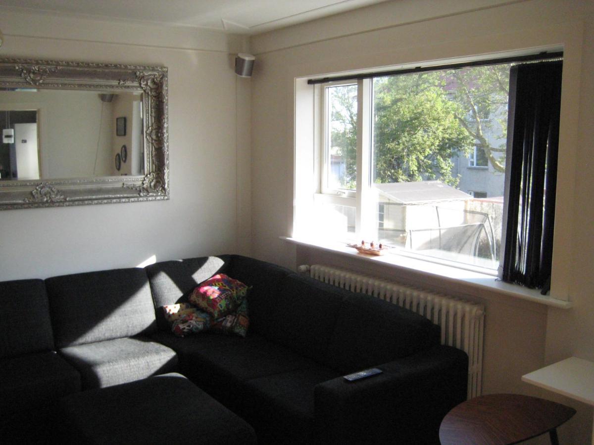 Central Reykjavik Apartment Εξωτερικό φωτογραφία
