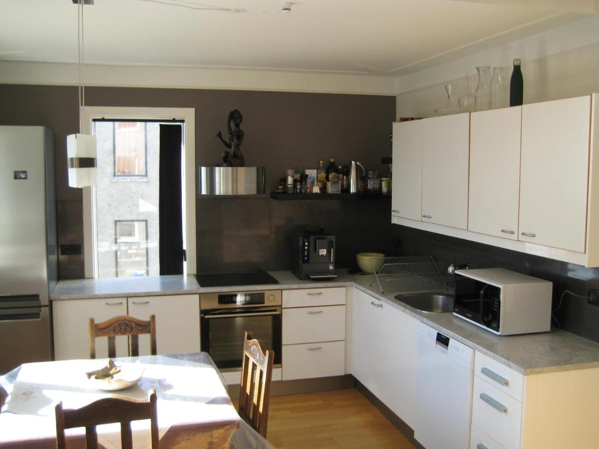 Central Reykjavik Apartment Εξωτερικό φωτογραφία