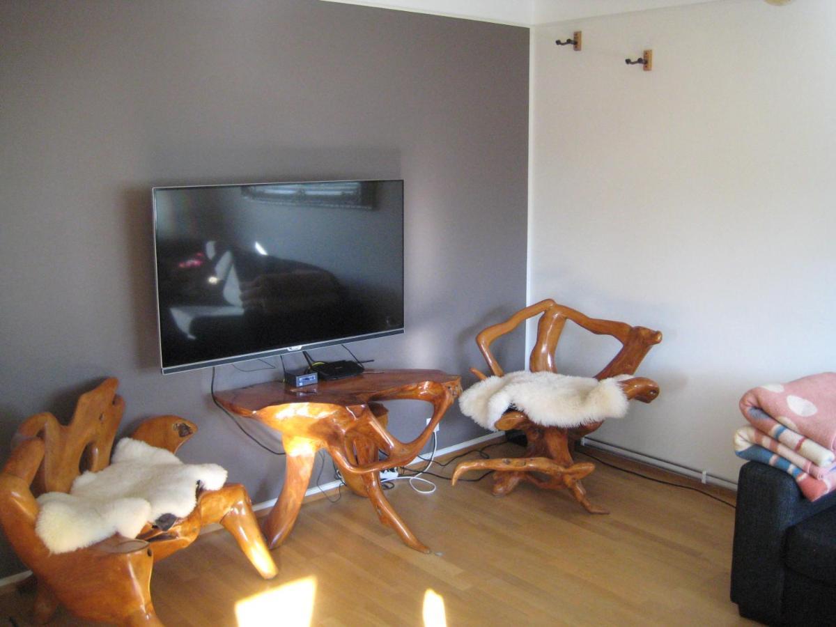 Central Reykjavik Apartment Εξωτερικό φωτογραφία
