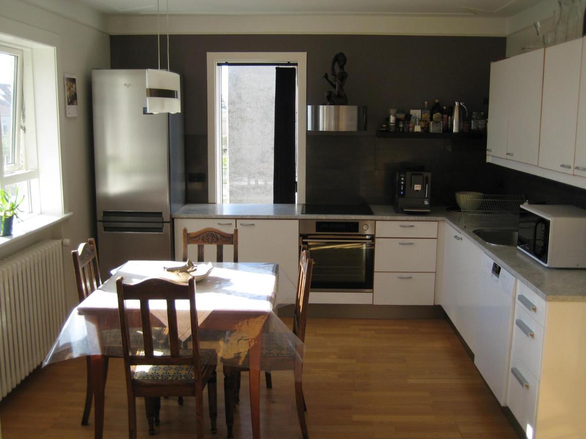Central Reykjavik Apartment Εξωτερικό φωτογραφία